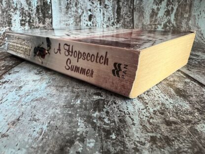 An image of a book by Annie Murray - A Hopscotch Summer