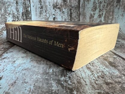 An image of a book by Susan Hill - The Various Haunts of Men