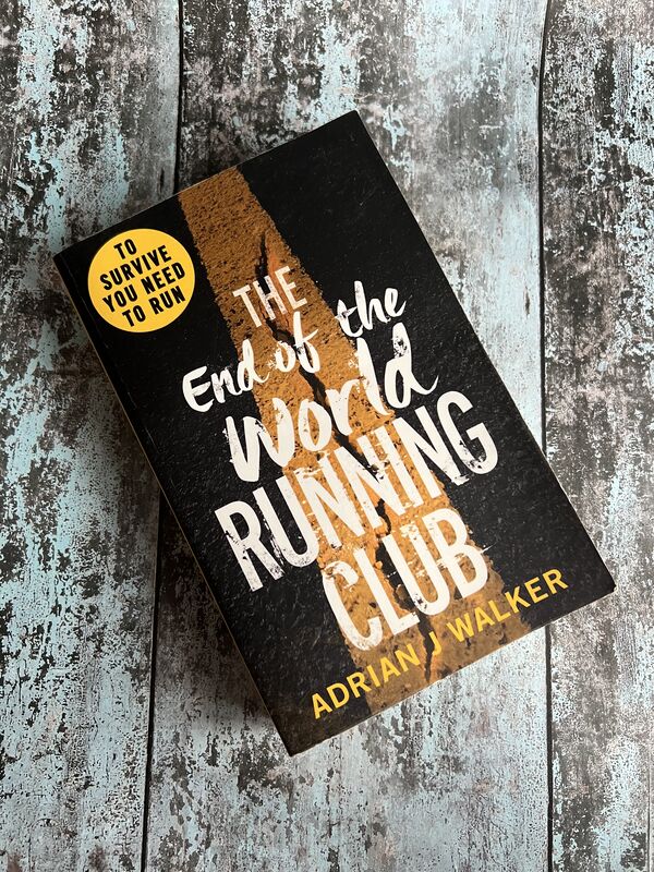 The End of the World Running Club StrangeBooks