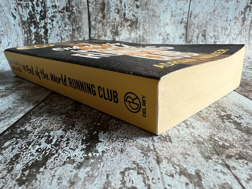 The End of the World Running Club StrangeBooks