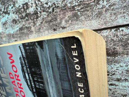 An image of a book by Peter James - Dead Tomorrow