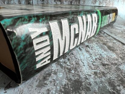 An image of a book by Andy McNab - Remote Control