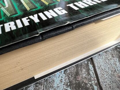 An image of a book by Andy McNab - Remote Control