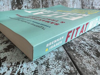 An image of a book by Samantha Brennan and Tracy Isaacs - Fit at Mid-Life