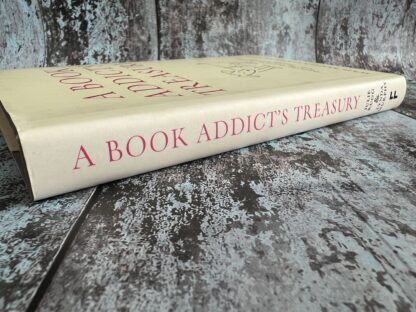 An image of a book by Julie Rugg and Lynda Murphy - A Book Addict's Treasury