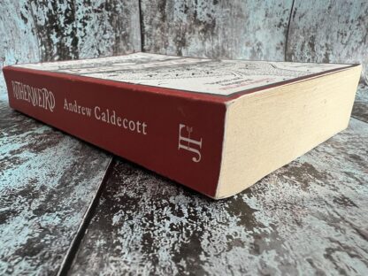 An image of a book by Andre Caldecott - Rotherweird