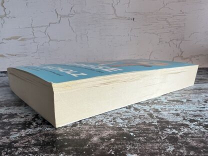 An image of a book by Nina Teicholz - The Big Fat Surprise