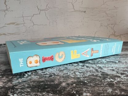An image of a book by Nina Teicholz - The Big Fat Surprise