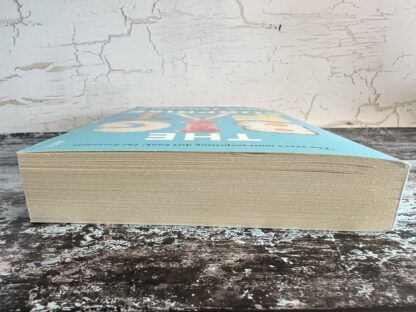 An image of a book by Nina Teicholz - The Big Fat Surprise