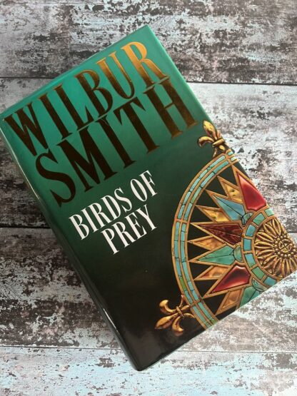 An image of a book by Wilbur Smith - Birds of Prey