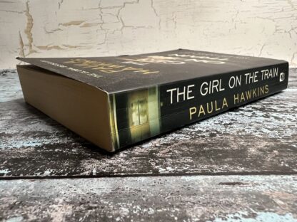 An image of a book by Paula Hawkins - The Girl on the Train