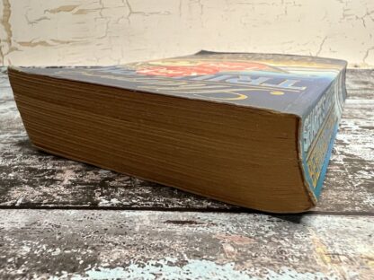 An image of a book by Bernard Cornwell - Sharpe's Triumph