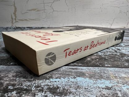 An image of a book by Tom Wilson - Tears at Bedtime