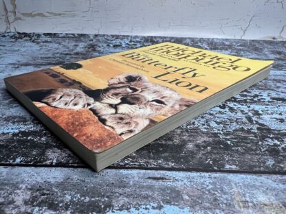 An image of a book by Michael Morpurgo - The Butterfly Lion