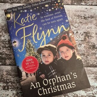 An image of a book by Katie Flynn - An Orphan's Christmas