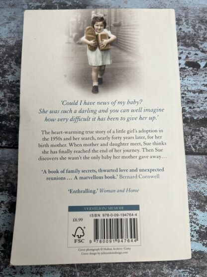 An image of a book by Sue Elliott - Love Child