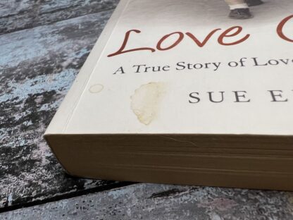An image of a book by Sue Elliott - Love Child