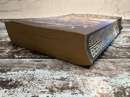 An image of a book by Bernard Cornwell - Sharpe's Honour