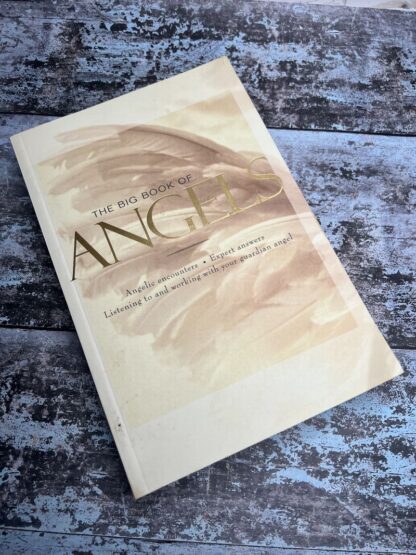 The Big Book of Angels