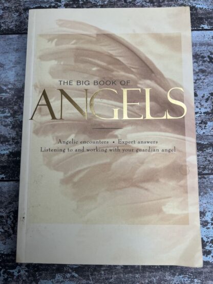 The Big Book of Angels