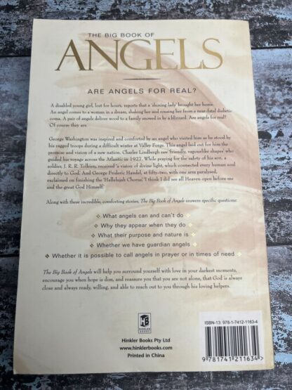 The Big Book of Angels