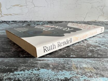 An image of a book by Ruth Rendell - The Copper Peacock