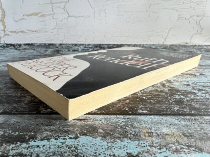 An image of a book by Ruth Rendell - The Copper Peacock