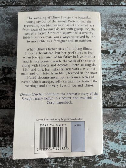 An image of a book by Iris Gower - Dream Catcher