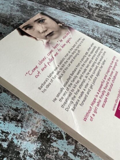 An image of a book by Barbara Naughton - Without Hope