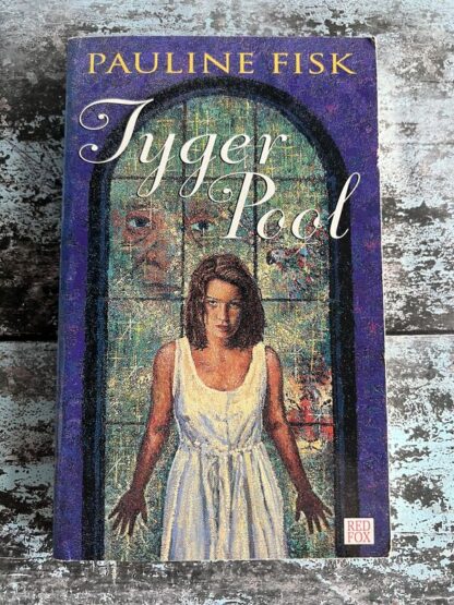 An image of a book by Pauline Fisk - Tyger Pool