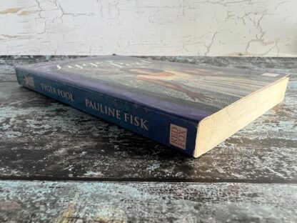 An image of a book by Pauline Fisk - Tyger Pool
