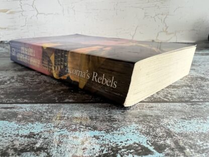 An image of a book by Anne McCaffrey and Elizabeth Ann Scarborough - Acorna's Rebels