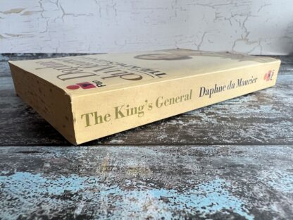 An image of a book by Daphne duMaurier - The Kings General