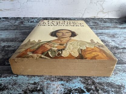 An image of a book by Daphne duMaurier - The Kings General