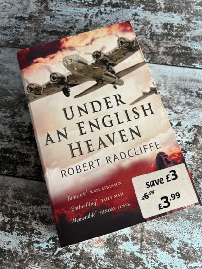 An image of a book by Robert Radcliffe - Under an English Heaven