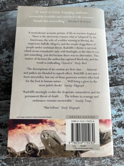 An image of a book by Robert Radcliffe - Under an English Heaven