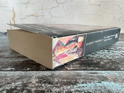An image of a book by Robert Tresses - The Ragged Trousered Philanthropists