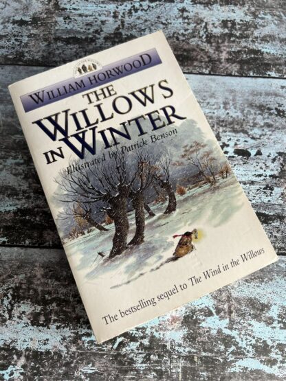 An image of a book by William Horwood - The Willows in Winter