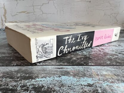 An image of a book by Karen Quinn - The Ivy Chronicles