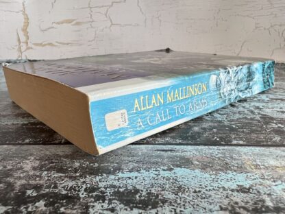 An image of a book by Allan Mallinson - A Call to Arms