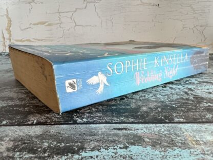 An image of a book by Sophie Kinsella - Wedding Night