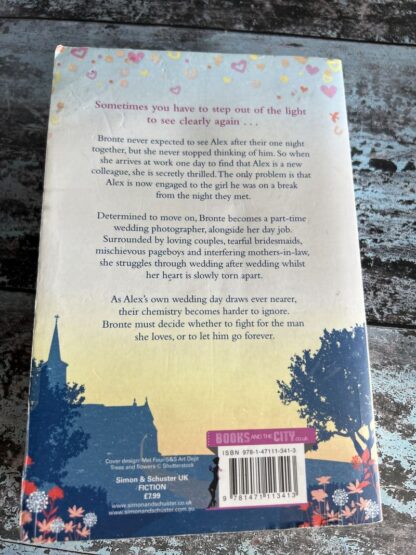An image of a book by Paige Toon - Thirteen Weddings
