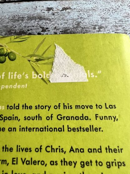 An image of a book by Chris Stewart - A Parrot in the Pepper Tree