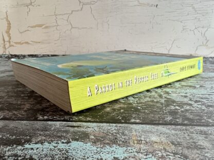 An image of a book by Chris Stewart - A Parrot in the Pepper Tree