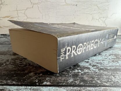 An image of a book by Chris Kuzneski - The Prophecy