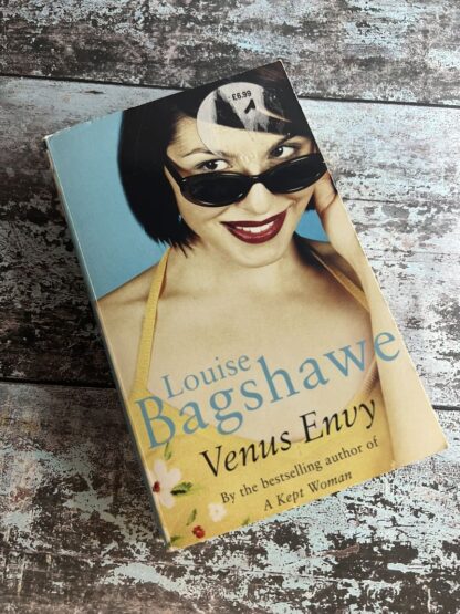 An image of a book by Louise Bagshawe - Venus Envy