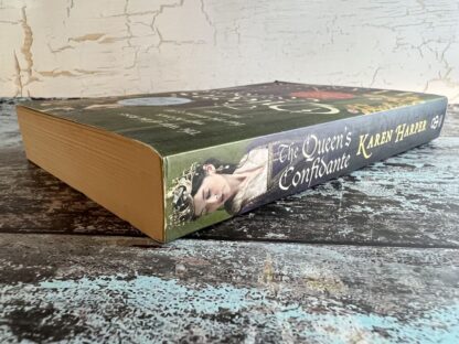 An image of a book by Karen Harper - The Queen's Confidante