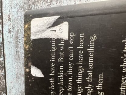 An image of a book by Carries Jones and Steven E Wedel - After Obsession
