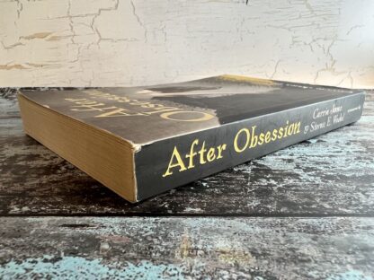 An image of a book by Carries Jones and Steven E Wedel - After Obsession