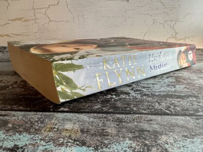 An image of a book by Katie Flynn - Under the Mistletoe